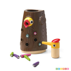 TOP BRIGHT Igra Nahrani detlića