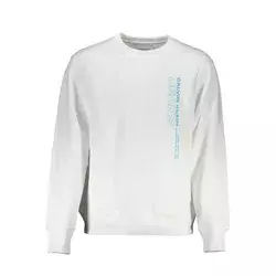 CALVIN KLEIN Muški duks J30J323420_5F550A3_BIANCOYAF, Beli