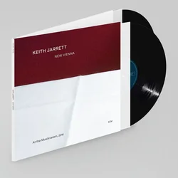 Keith Jarrett - New Vienna (2 LP)