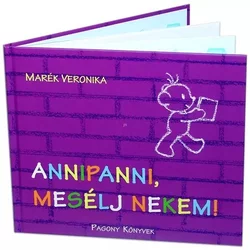 Marék Veronika: Anica, povej mi!