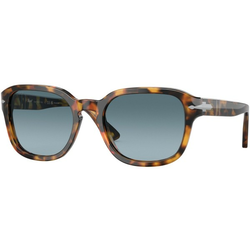 Persol Sunčane naočare 0PO3305S, polarizovane, Crno-braon