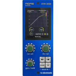TC Electronic DYN 3000-DT Dinamični učinek (Kot novo)