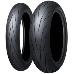 Dunlop Sportmax Q5A ( 110/80 ZR18 TL (58W) M/C, prednji točak )