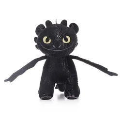Northix Brezzoba plišasta igrača How to Train Your Dragon velikost 30 cm