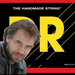 DR Jonas Hellborg Signature Set JH-40 Lite