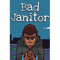Bad Janitor Steam Key (PC) GLOBAL