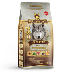 Wolfsblut Dog Adult Grey Peak 2kg