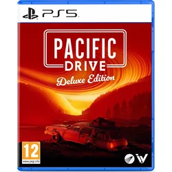 Pacific Drive Deluxe Edition (PS5) - rabljeno