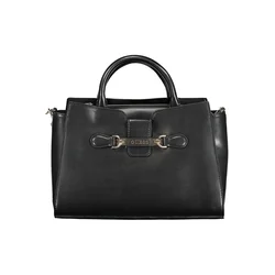 GUESS JEANS WOMEN'S BAG BLACK
