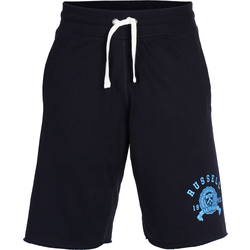 Russell Athletic ALPHA - SEAMLESS SHORTS, moške hlače, modra A30601