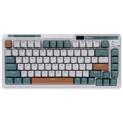 KZZI Tastatura, Šarena