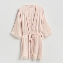 Reserved - LADIES` DRESSING GOWN