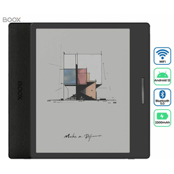 BOOX Go Color 7 e-bralnik / tablični računalnik, 7", črn