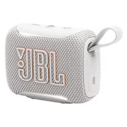 JBL GO 5 prenosni Bluetooth zvučnik 4.8W IP68 baterija 10h bela
