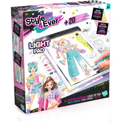 Canal Kreativni set LED Dizajnerski studio
