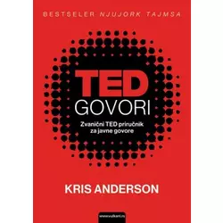 TED govori - Kris Anderson