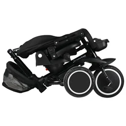 BEBESTARS Tricikl RACER 360° 3u1