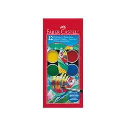 Vodene boje Faber Castell 1 12 125012