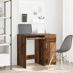 Stol staro drvo 86x49x76 cm konstruirano drvo