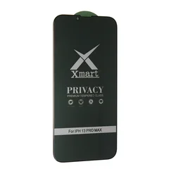 Zaštitno staklo Xmart 9D Privacy za Iphone 13 Pro Max/ 14 Plus