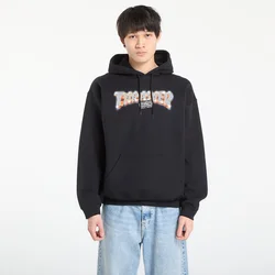 Mikina Thrasher Explicit Hoodie Black L