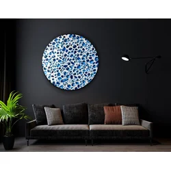 Zidna slika SKR-9027, 60 x 60 cm