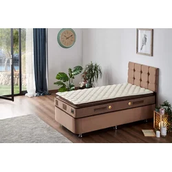 Hanah Home Dušek W, 90x190 cm, Beli