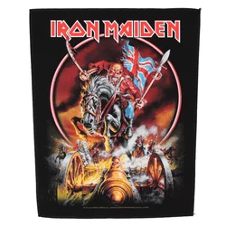 Obliž velik Iron Maiden - Maiden England - RAZAMATAZ - BP936