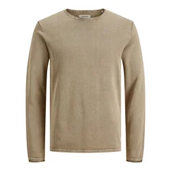 JACK & JONES Pulover JJLeo brokat