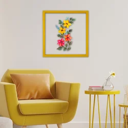 Wallity Slika CAM178113, 32x32cm