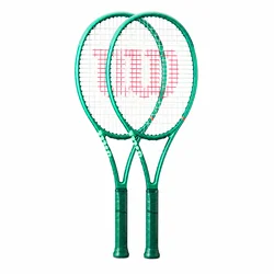 2x Wilson Blade 100 Pro V10