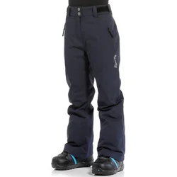 Hlače Rehall EBONY-R Junior - 3007 Navy