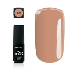 Flexy Hybrid Gel-132 Trajni gel lak za nokte UV i LED | SILCARE | Kozmo
