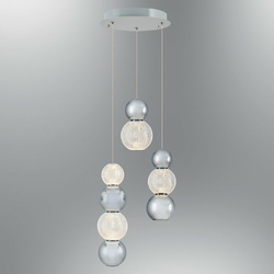 OPVIQ Luster L1389 Chrome