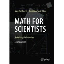 Math for Scientists