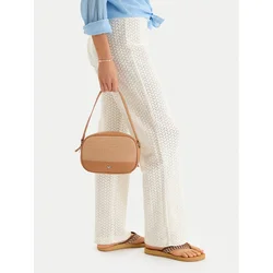 Ročna torba Roxy CEO-ROXY-L-001-09 Rjava
