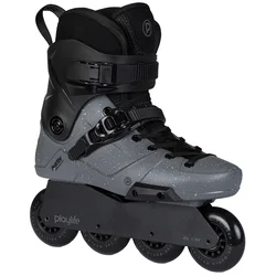 Powerslide Rolerji PLAYLIFE Phantom 80 Black, (5000359517)