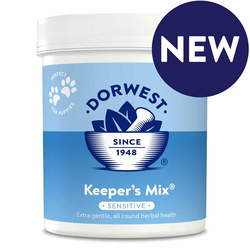 Dorwest Keeper’s Mix Sensitive- vitamini za psa in mačko