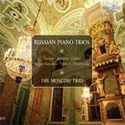 RUSSIAN piano TRIOS
