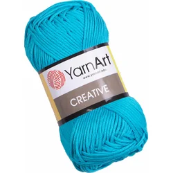 Yarn Art Creative 247 Turquoise Pletilna preja