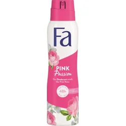 DEO SPREJ PINK PARADISE FA 150ML