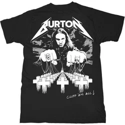Metallica Cliff Em All XL