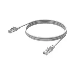 Winner Group - Mrežni ethernet kabl RJ45 / RJ45 CAT-6 2m beli