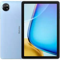 Tablet 10.1 Blackview Tab 20 Wifi 800x1280 HD+ IPS/4GB/64GB/5MP-8MP/Android 15/blue