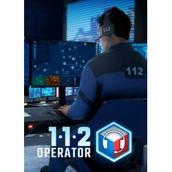 112 Operator (PC) Steam Key EUROPE