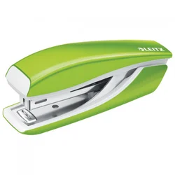 Heft mašina za spajanje do 10 listova stona mini (10) NeXXt Wow Leitz 55281254 metalik zelena