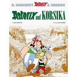 Asterix in German