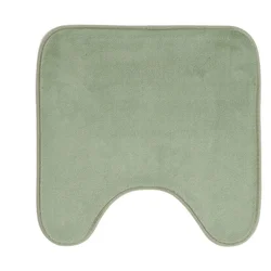 Zelena kopalniška preproga 45x45 cm Vitamine – douceur dintérieur