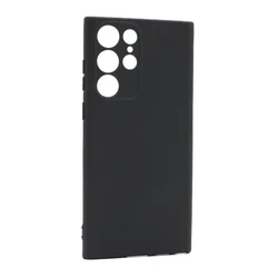 Futrola Ultra Tanki Kolor za Samsung S908B Galaxy S22 Ultra 5G/ crna