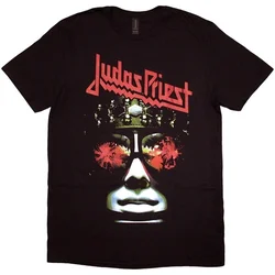 Judas Priest Majica Hell-Bent Unisex Black S